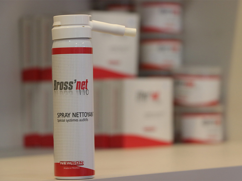 Accessoires et produits d'entretien